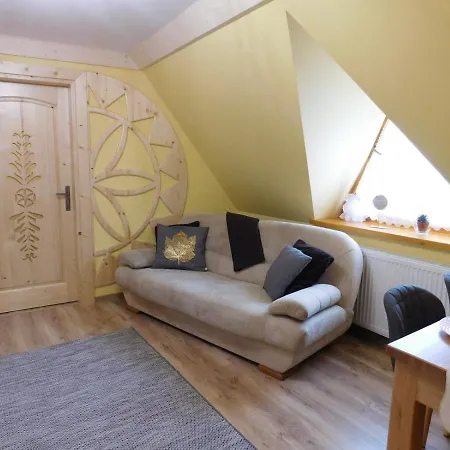 Apartamento W Równi Chocholow