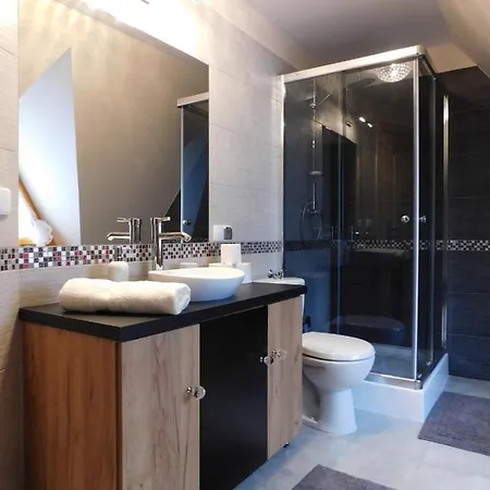 Apartamento W Równi