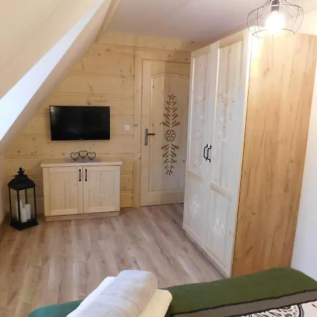 Apartamento W Równi *