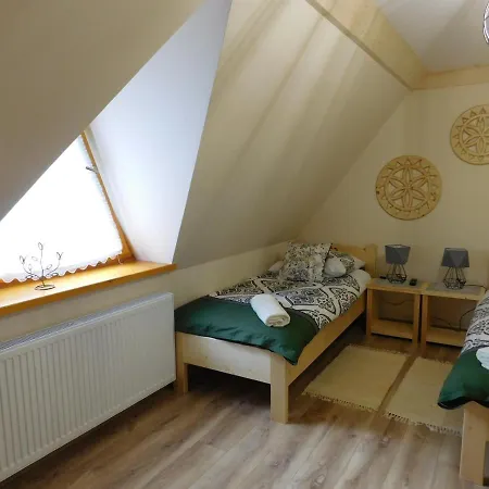 Apartmán W Rowni *
