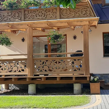 Apartman W Rowni Chochołów