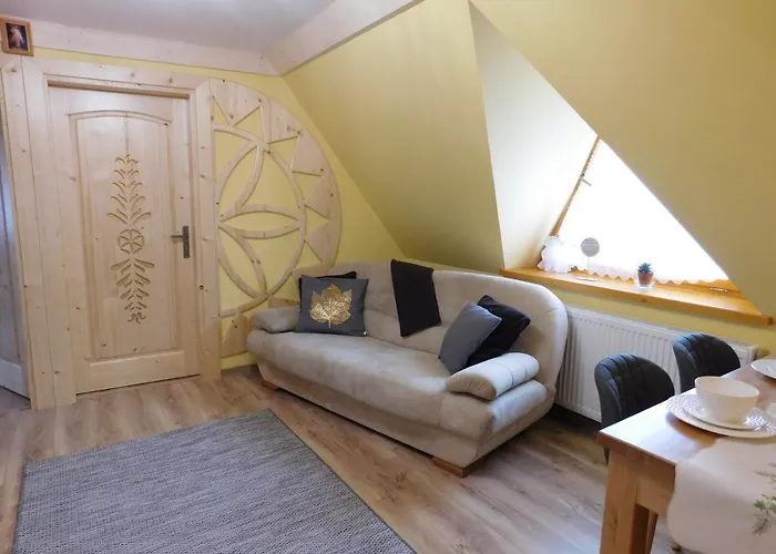 Apartment W Rowni Chocholow