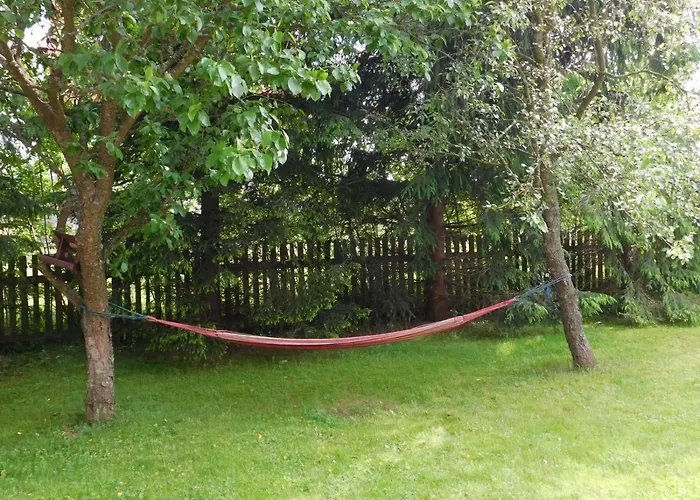 W Rowni Apartment Chocholow