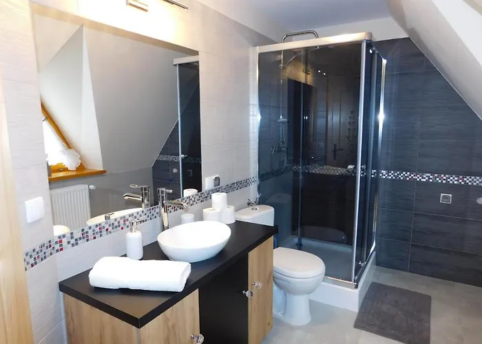 Apartment W Rowni Chocholow